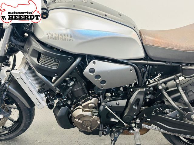 yamaha - xsr-700-abs