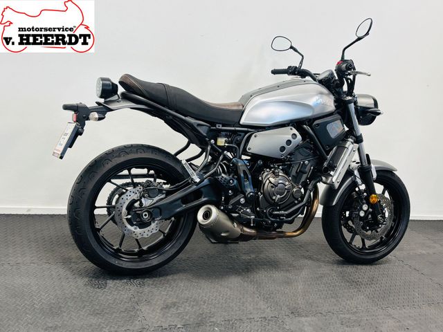 yamaha - xsr-700-abs