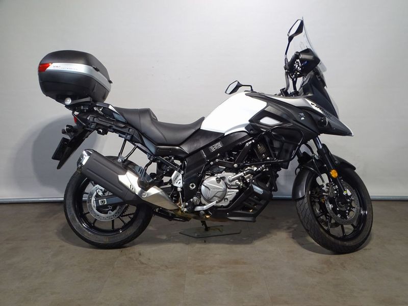 Suzuki DL 650 ABS 2019 occasion