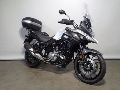 SUZUKI V-STROM DL 650 ABS – foto 2