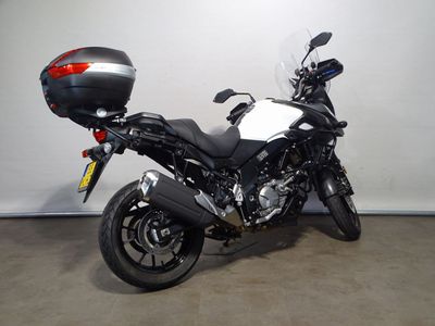 SUZUKI V-STROM DL 650 ABS – foto 3