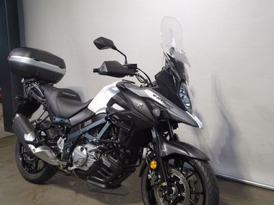 SUZUKI V-STROM DL 650 ABS – foto 4