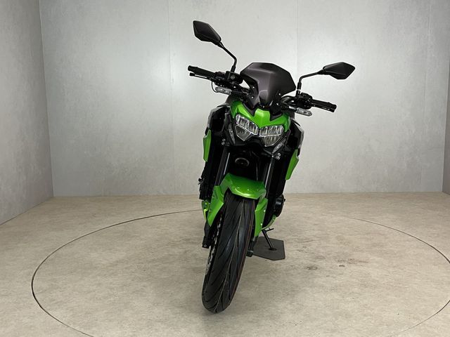 kawasaki - z900-performance