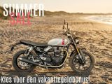 TRIUMPH SPEED TWIN 900