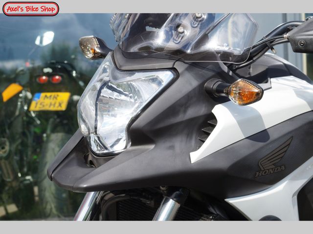 honda - nc-700-x