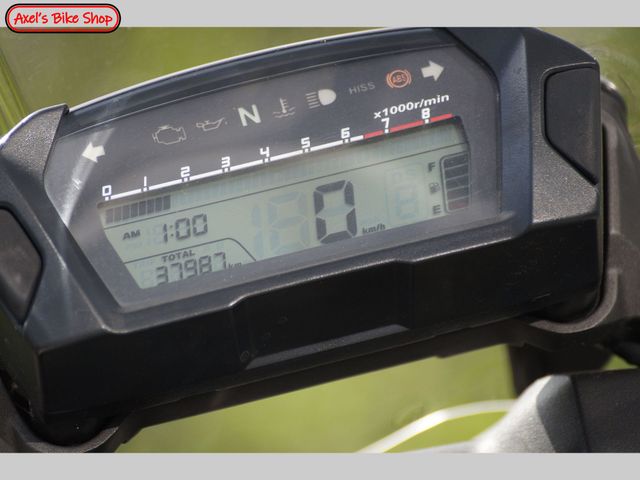 honda - nc-700-x