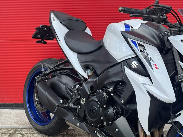 suzuki - gsx-s-1000-abs