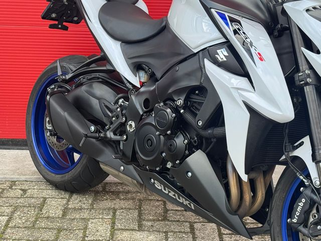 suzuki - gsx-s-1000-abs