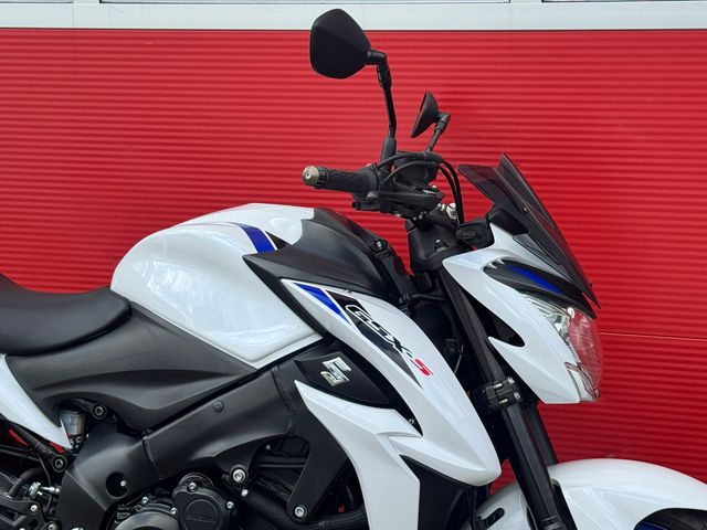 suzuki - gsx-s-1000-abs