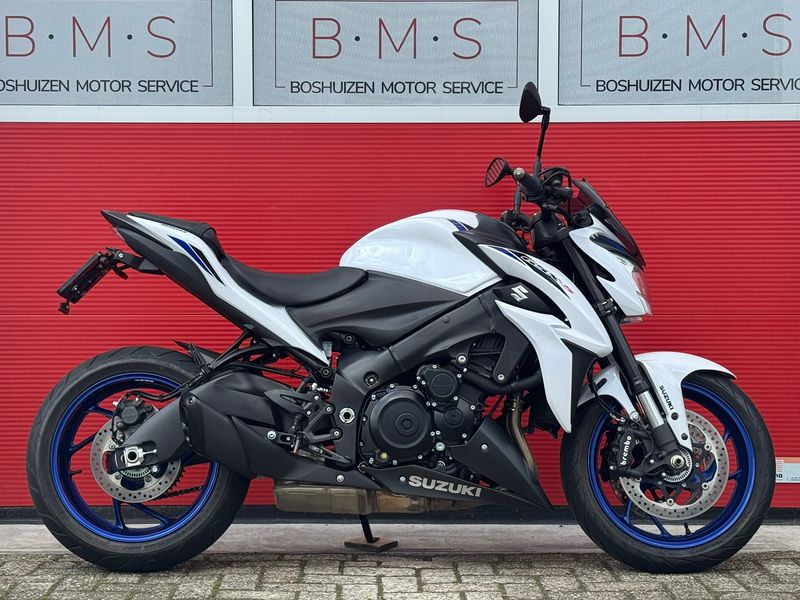 Suzuki GSX-S 1000 ABS 2021 occasion