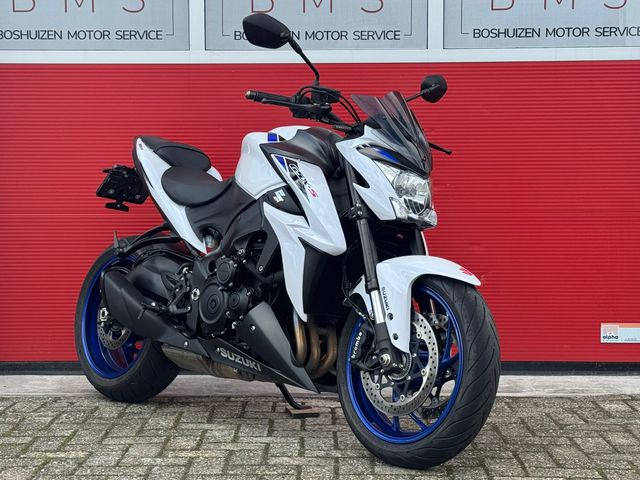 suzuki - gsx-s-1000-abs