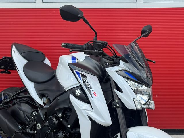 suzuki - gsx-s-1000-abs