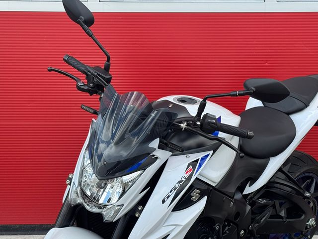 suzuki - gsx-s-1000-abs