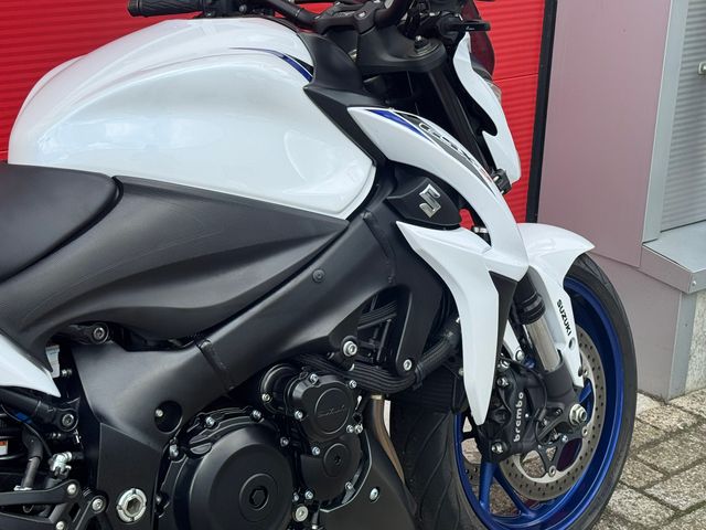 suzuki - gsx-s-1000-abs
