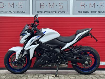 SUZUKI GSX-S 1000 ABS – foto 4