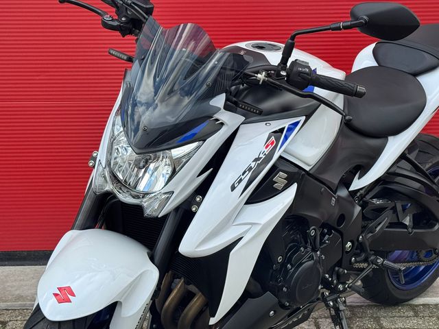 suzuki - gsx-s-1000-abs
