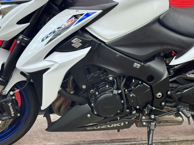 suzuki - gsx-s-1000-abs