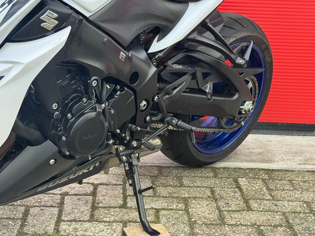 suzuki - gsx-s-1000-abs