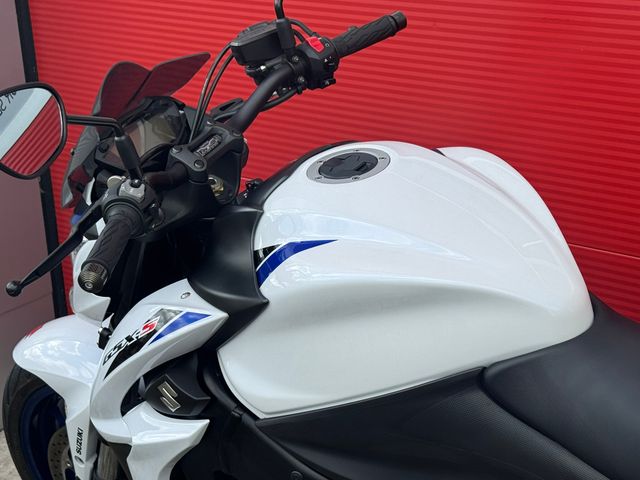 suzuki - gsx-s-1000-abs