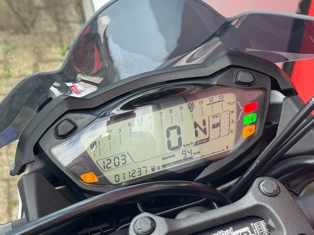 suzuki - gsx-s-1000-abs