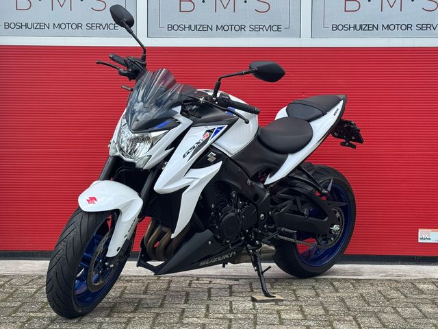 suzuki - gsx-s-1000-abs