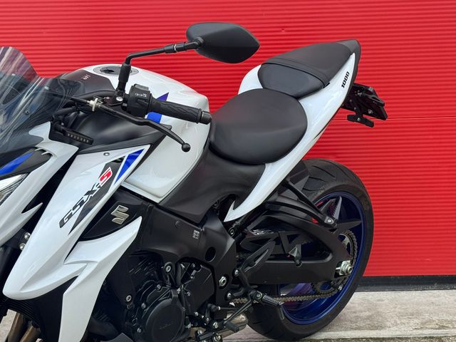 suzuki - gsx-s-1000-abs