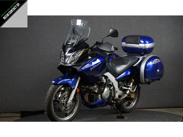 suzuki - v-strom-1000