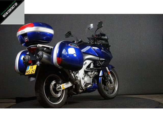 suzuki - v-strom-1000