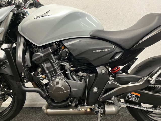 honda - cb-600-f-hornet