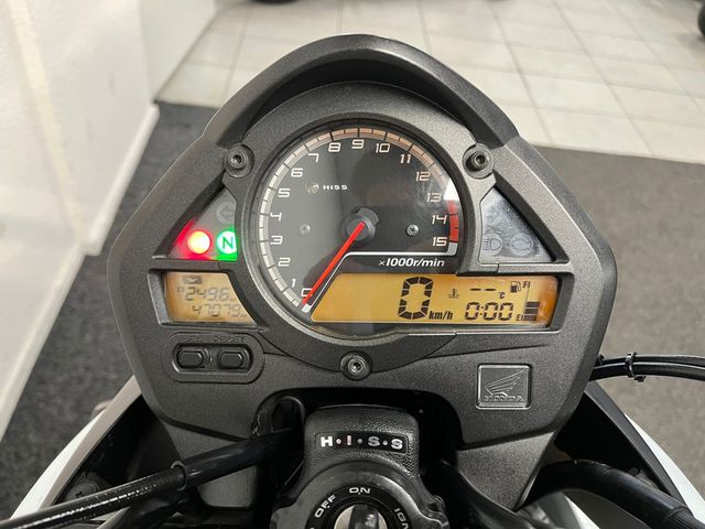 honda - cb-600-f-hornet