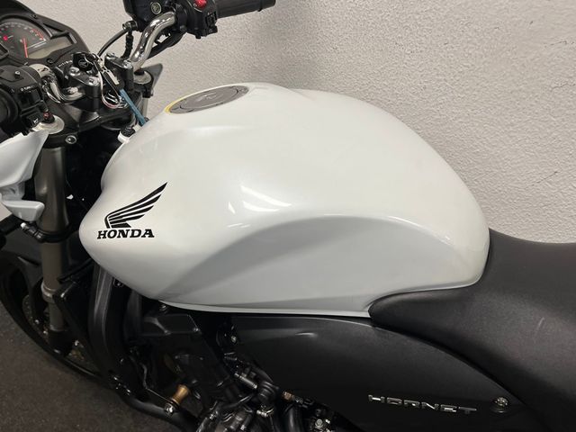 honda - cb-600-f-hornet