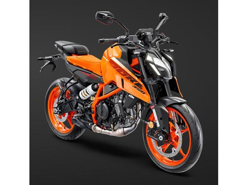 KTM 390 Duke Orange 2024 occasion