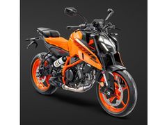 KTM 390 Duke Orange 2024 occasion – foto 1 van 1