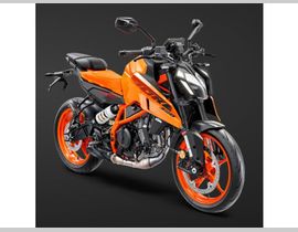 KTM 390 Duke 2024 occasion