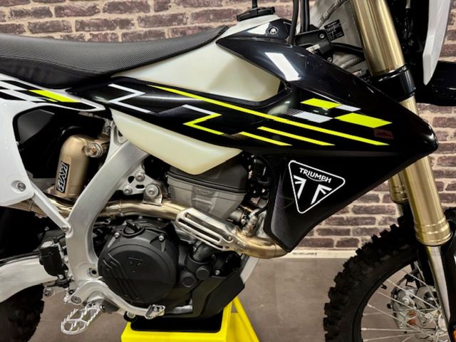 triumph - tf-250-e