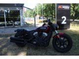 INDIAN MOTORCYCLE SCOUT BOBBER