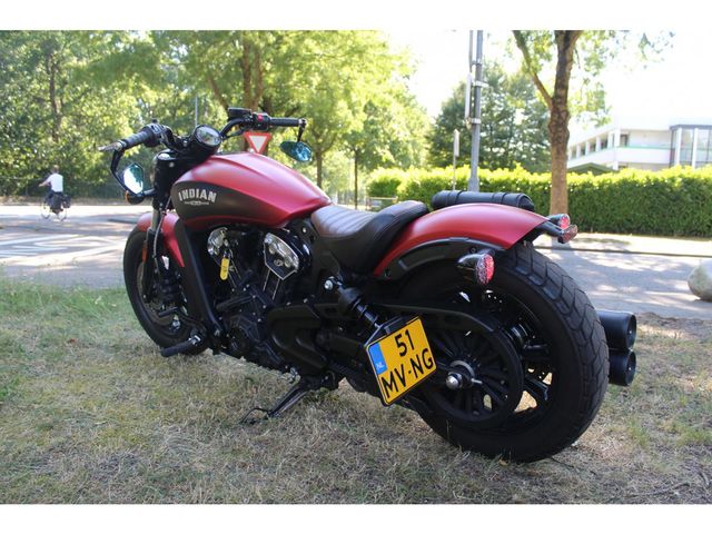 indian - scout-bobber