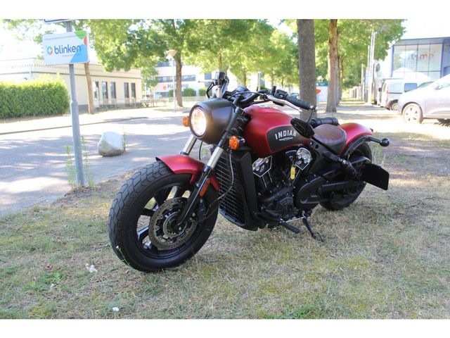 indian - scout-bobber