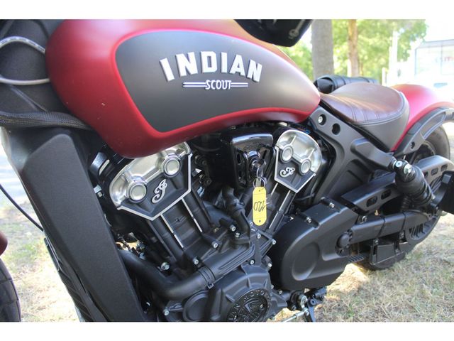 indian - scout-bobber