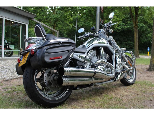harley-davidson - v-rod-vrsc