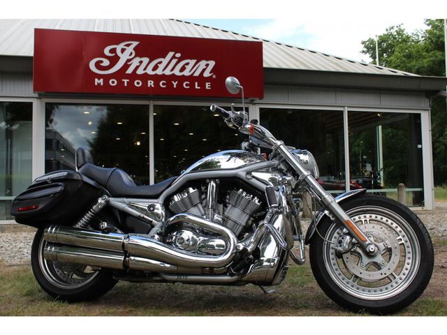 harley-davidson - v-rod-vrsc