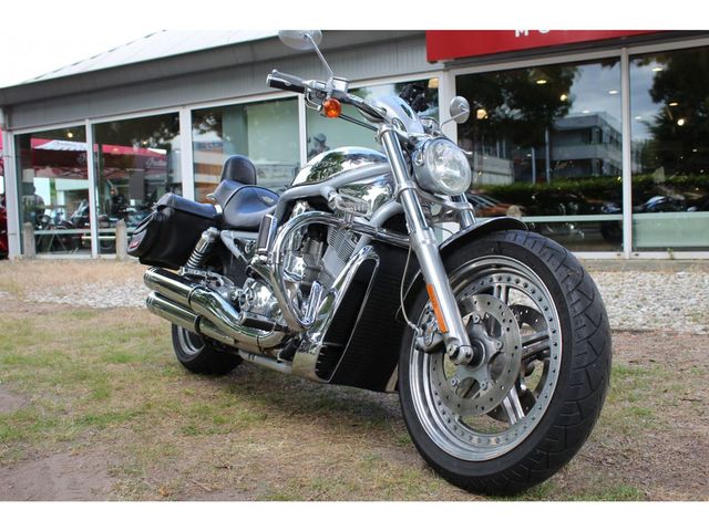 harley-davidson - v-rod-vrsc
