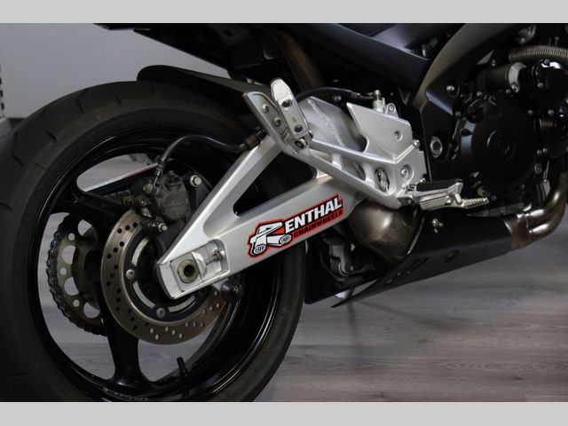suzuki - gsr-600