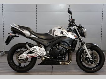 Suzuki GSR 600 2007 occasion