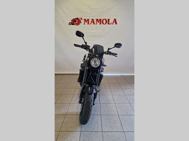 yamaha - xsr-900
