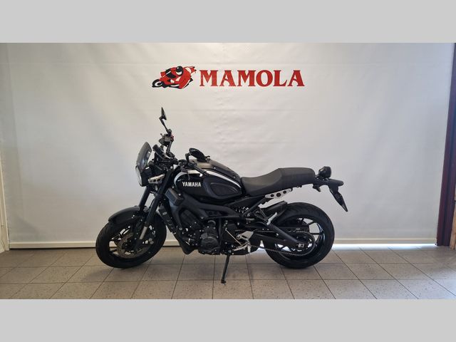 yamaha - xsr-900
