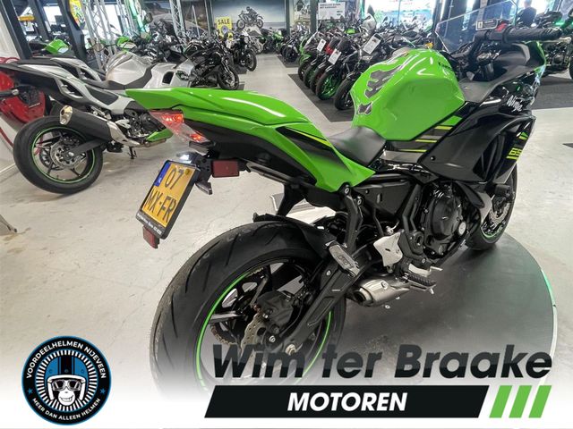kawasaki - ninja-650-krt-edition