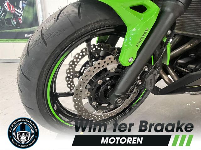 kawasaki - ninja-650-krt-edition