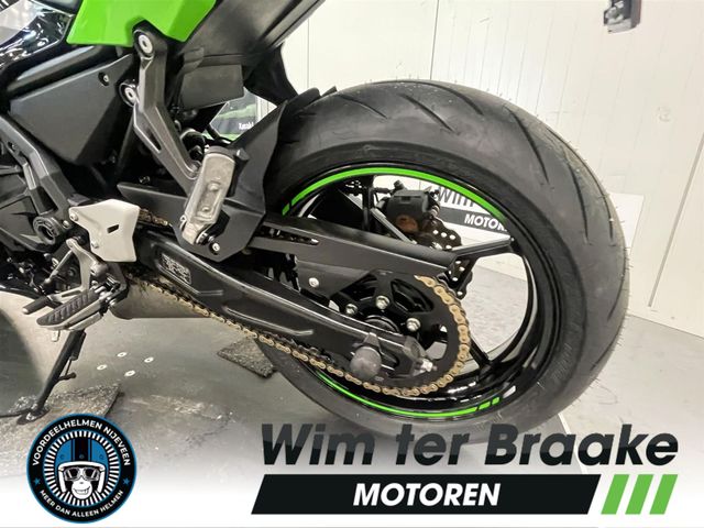 kawasaki - ninja-650-krt-edition