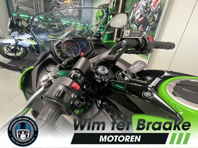 kawasaki - ninja-650-krt-edition